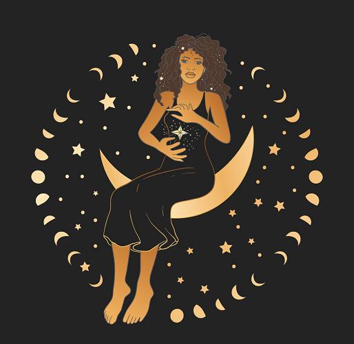 Explorando o Feminino com Astrologia
