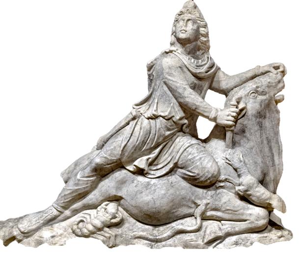 A “Liturgia de Mithras” — uma cerimônia dos Papiros Mágicos Gregos