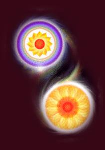 A Meditação dos Corações Gêmeos