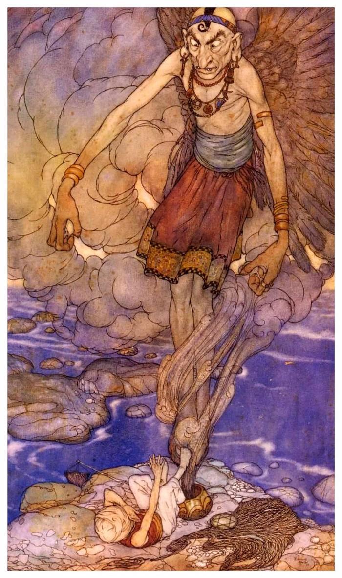 Demônios: múltiplas perspectivas