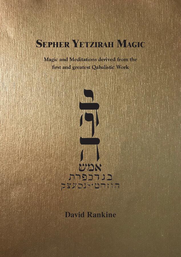 Incorporando Cabala à sua prática: uma resenha de Sepher Yetzirah Magic