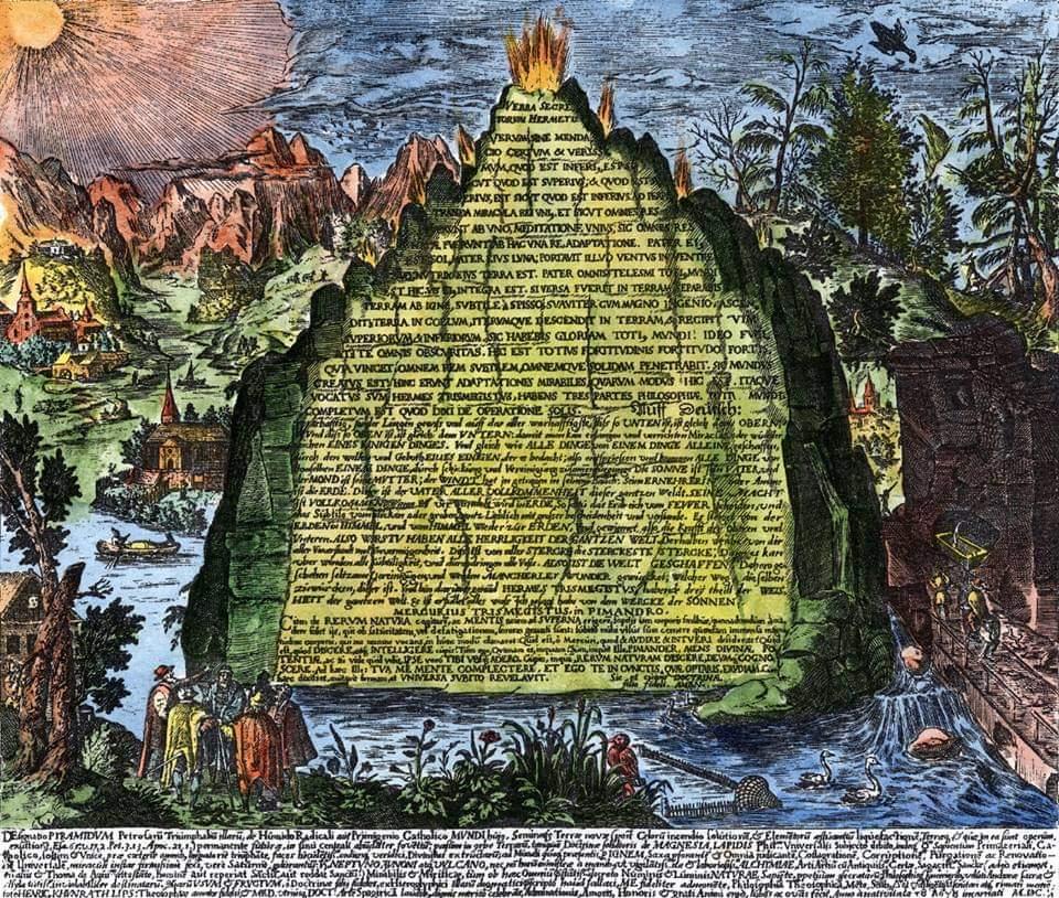 Os sete corpos do ser humano na astrologia hermética