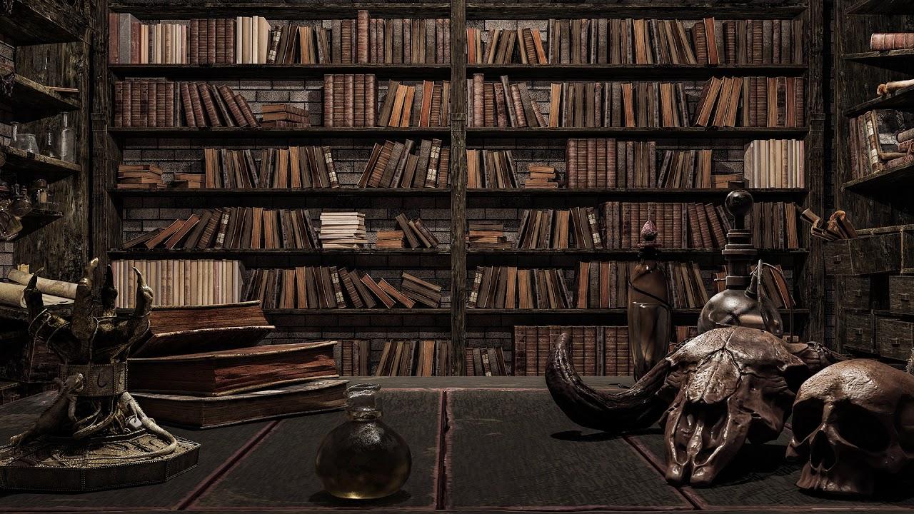 Recomendações de leitura sobre magia: parte 1 — para os completos iniciantes