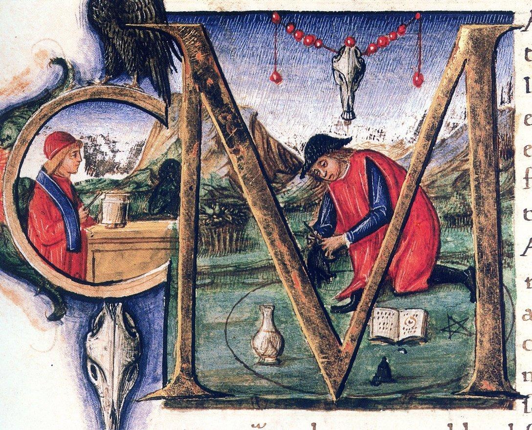 Rituais preliminares pra ninguém mais reclamar que não sabe fazer banimento