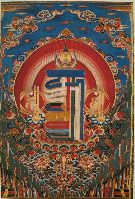 Sete mantras do budismo tibetano