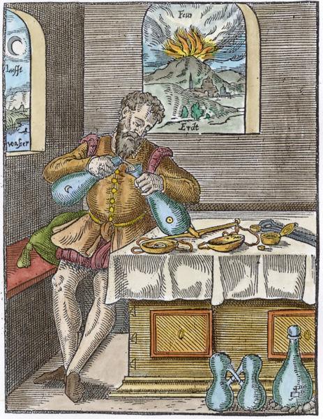 Sobre os elementos – parte I