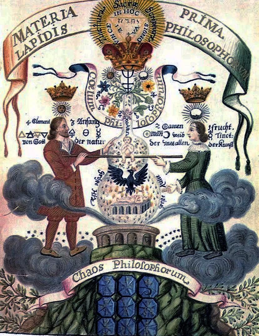 Sobre os elementos  –  parte III: magia elemental