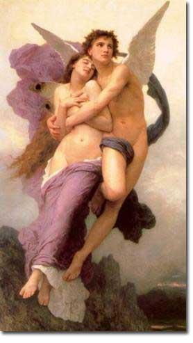 Eros, Psique e as Relações Amorosas