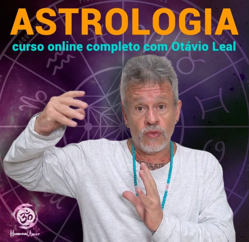 Formação Completa em Astrologia