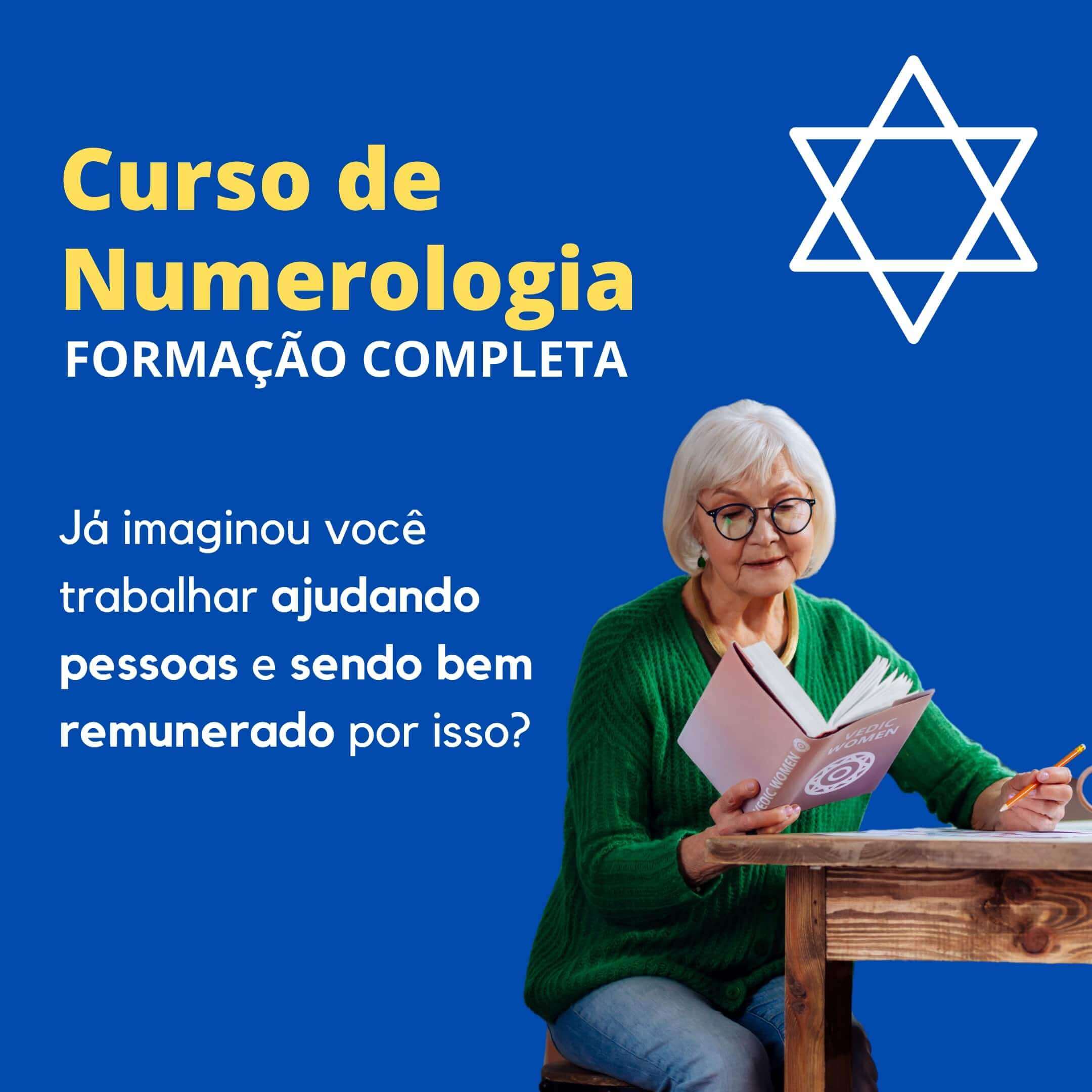 Formação Completa em Numerologia Aplicada